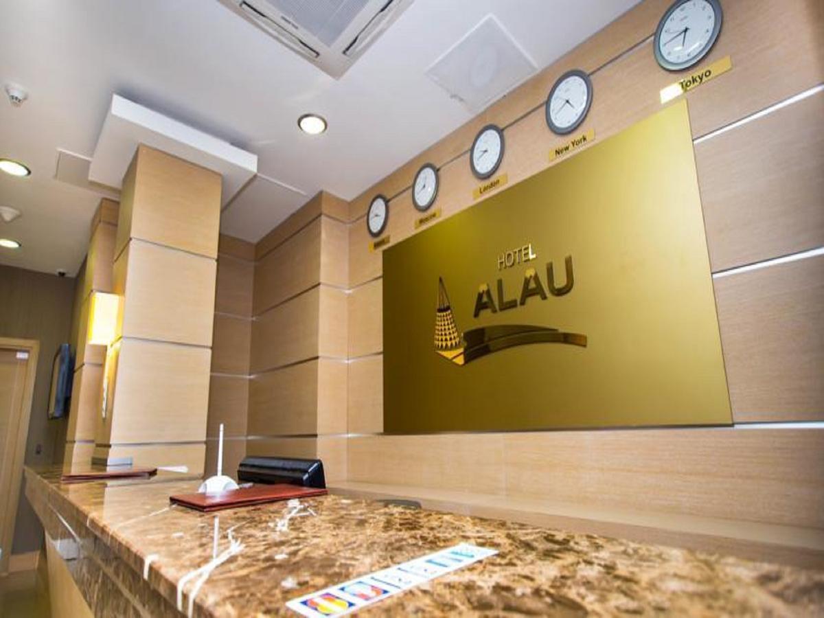 Alau Hotel Астана Екстер'єр фото